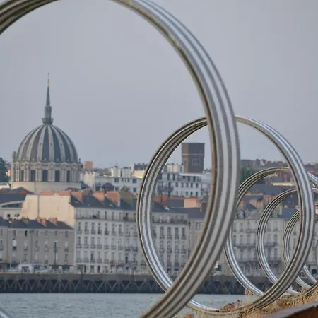 Hotel Saint Daniel Nantes
