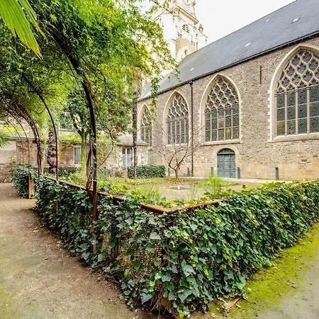 Saint Daniel 호텔 *