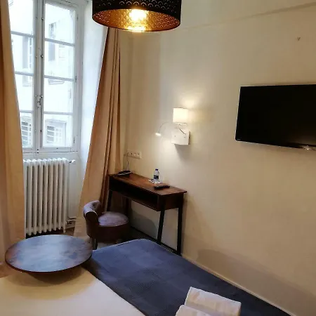 Saint Daniel Hotel Nantes