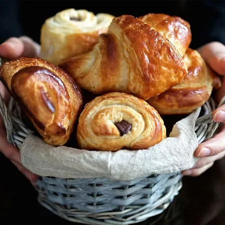 Saint Daniel 호텔 *