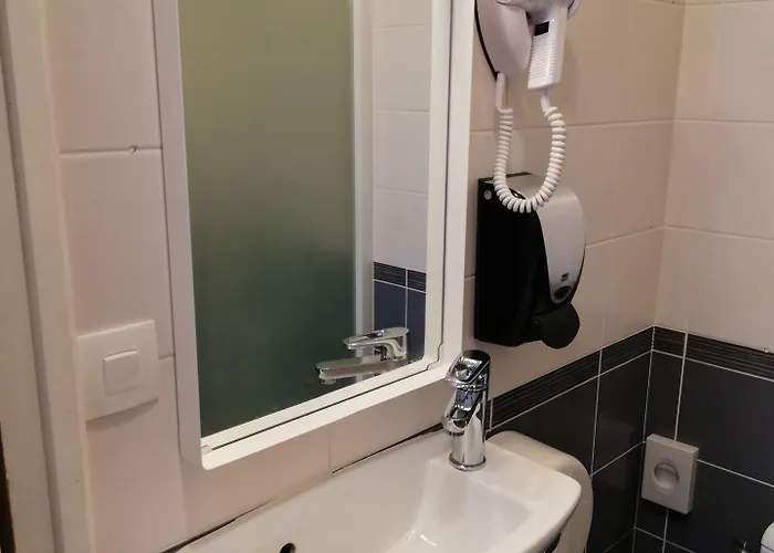 Saint Daniel 호텔 *