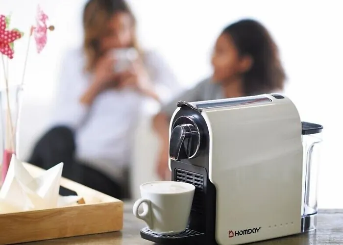 Saint Daniel Szálloda