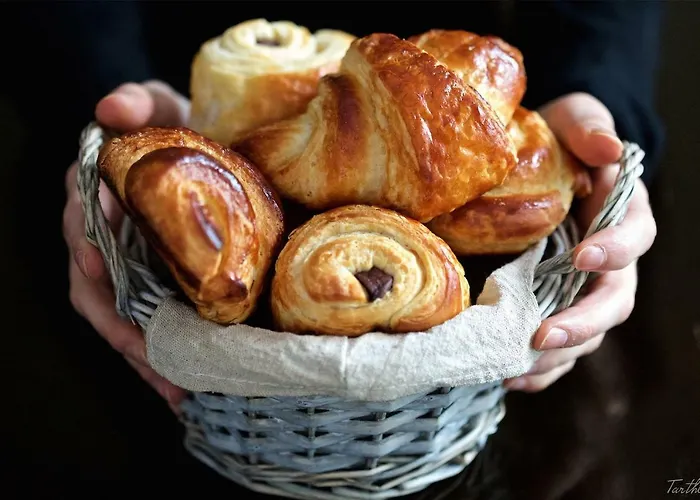 Saint Daniel 호텔 *