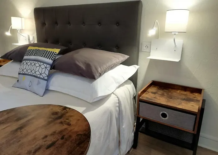 호텔 Saint Daniel 낭트