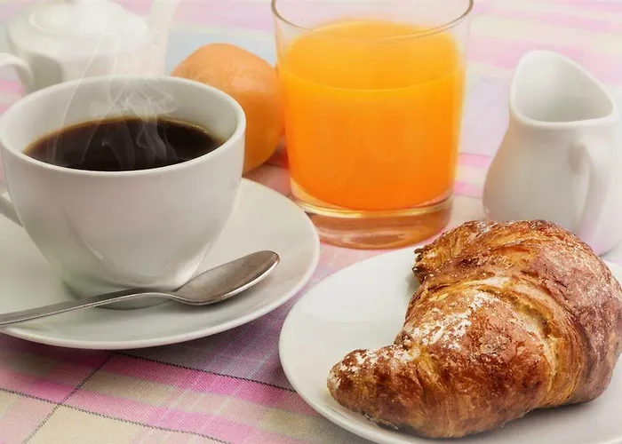 Saint Daniel 호텔 *