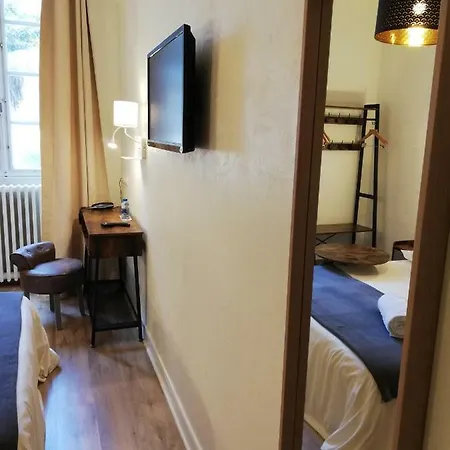 Hotel Saint Daniel Nantes