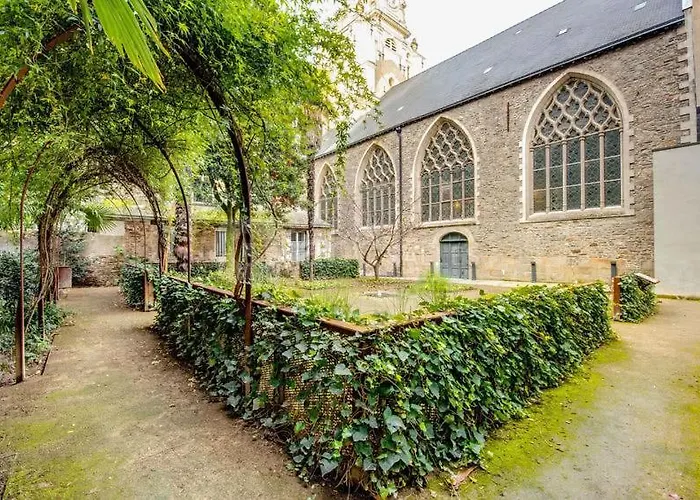 Saint Daniel Hotell *