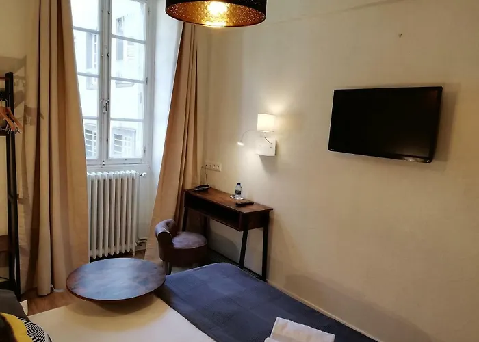 Saint Daniel Hotel Nantes