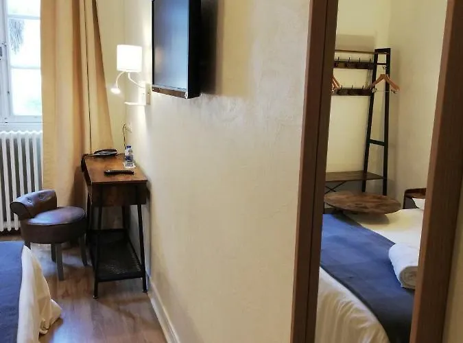 Hotel Saint Daniel Nantes